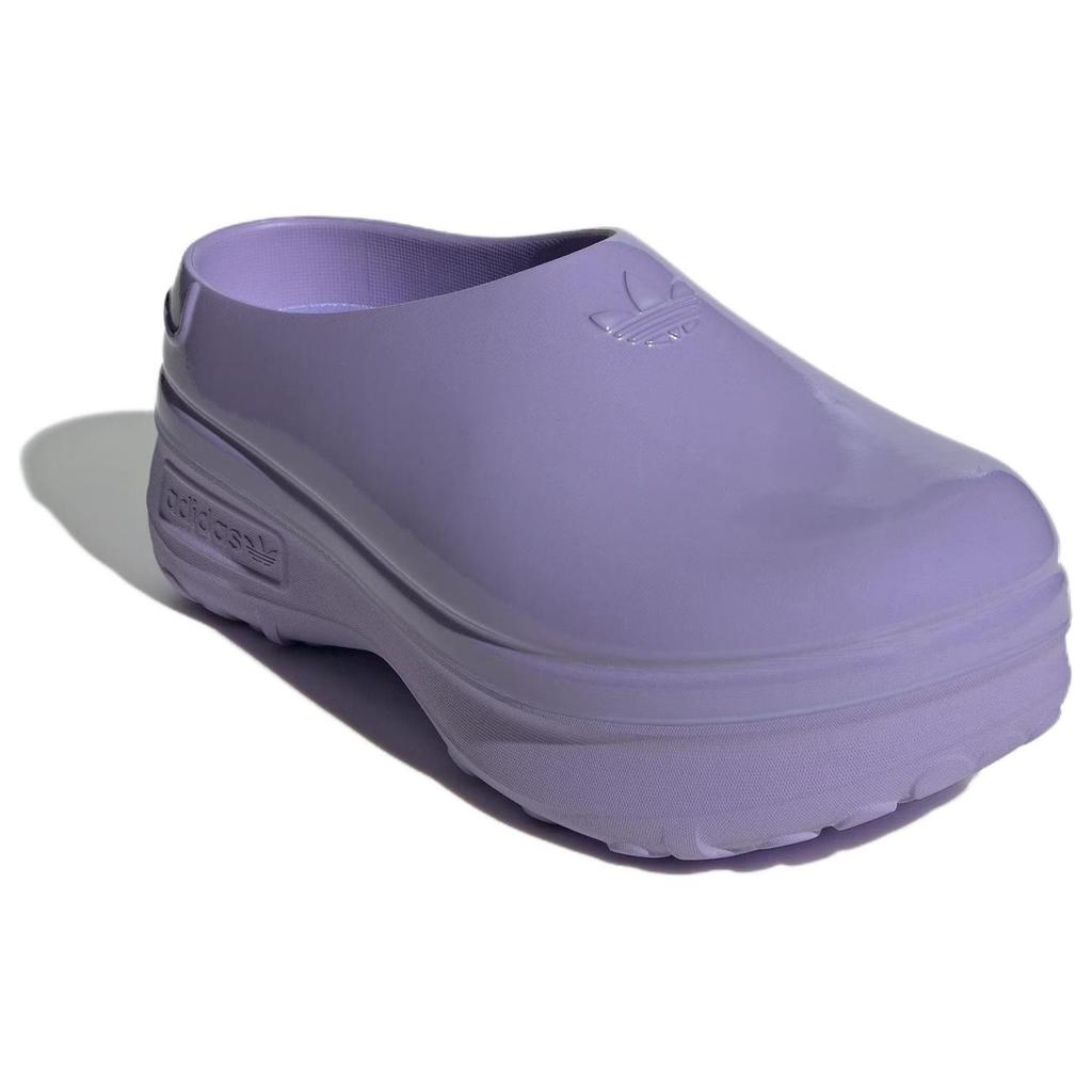 Adidas Adifom Stan Smith Mule Purple Women's IH0847