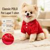 Breathable Mesh POLO for Small To Medium Dogs - Teddy, Bichon, Pomeranian