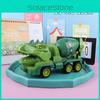 Dinosaur Prison Van And Digging Vehicle With Plastic Construction For Child Fun