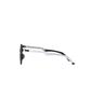Wing Flatto Sports Sunglasses Round (Silver)
