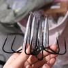 Super Sharp Three Hook Round Bend Treble Huge Fishhooks Huge Treble Hooks  Saltwater