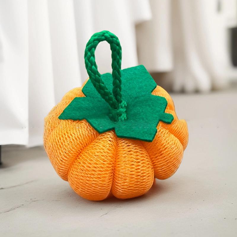 Dopamine Bath Fruit And Vegetable Bath Ball Does Not Scatter Flowers Bath Ball Bath Flower Ball Soft Bubble Bath Artifact