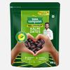 TATA Sampann Premium Kalmi Dates 500g Pack Of 1 Naturally Sweet High Fibre Snack For Recipes