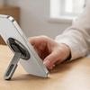 360 graders roterbar magnetisk telefonholder Håndfri smartphone-støttebeslag Skrivebordsorganisator