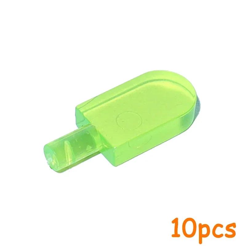 Non-Toxic Moc Food Accessories Fish Egg Bread Pizza Chocolate Fruit Carrot Hamburger Chips Chicken Bottle Bricks Building Blocks Toys