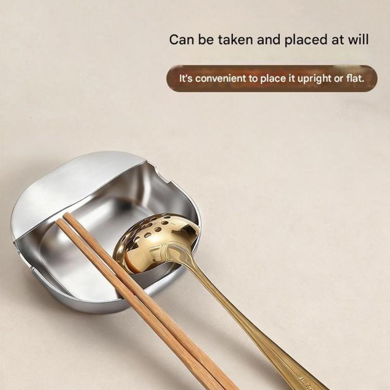 Simple Dishwasher Safe Spoon Planner Dense Kitchen Device HX6C