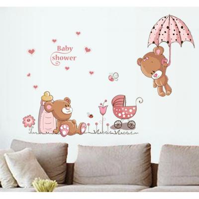 Plantillas pared – Pegatinas para los cuartos de los niños