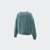 Huit Velour Sweatshirt Htwtp3l02t