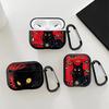 Cool Dark Funny Cat Earphone Cases Cover Case For Airpods 1 4 Pro2 3 Pro Pro3 2