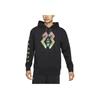 Jordan Sport DNA Pullover Hoodie Black Men Streetwear CZ4845-010