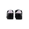 Adidas Originals Superstar 2 Abrasion Resistant Low top Skateboard Shoes Unisex Black Pink JI0079(Team129-)