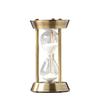Antike Sanduhr, 10-Minuten-Timer, Antiker Stil, Skandinavisches Design, Stilvolle Inneneinrichtung, Zeitmanagement, Konzentrationssteigerung, Pomodoro