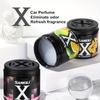 Auto Festparfüm Parfüm Deodorant Duft Pflanze Aromatherapie für Zuhause Auto Lufterfrischer Balsam Frisch Lufter Reiniger Diffusor Dekoration