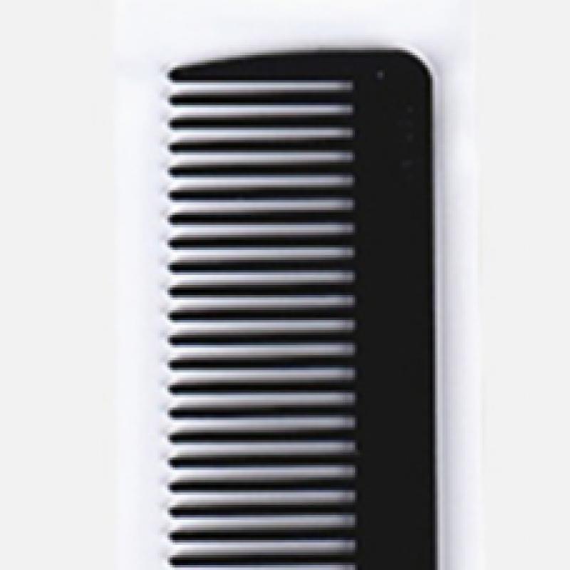 Daiso Two Type BristLe Straight Comb L