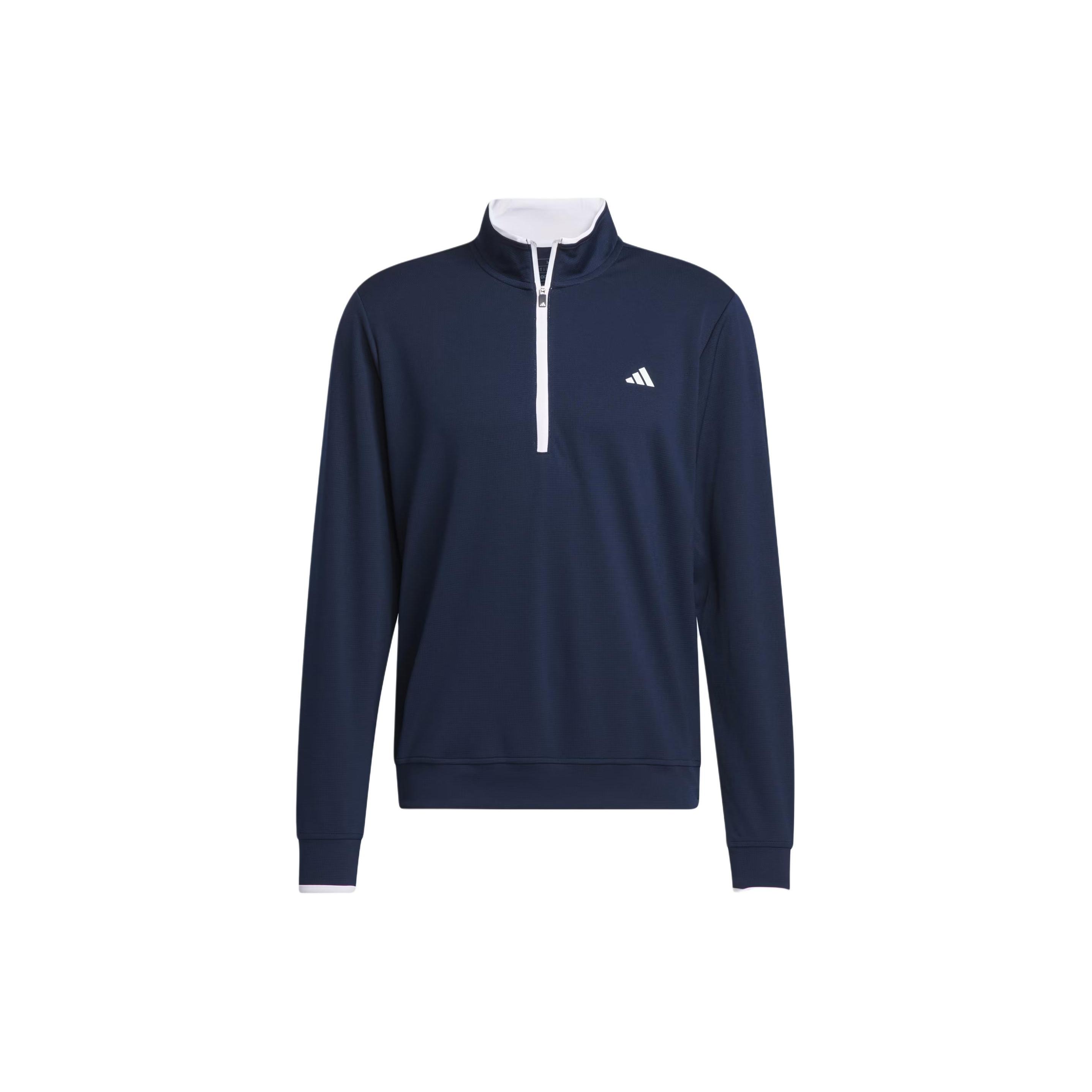 Adidas Lightweight Half Zip Top Jackets