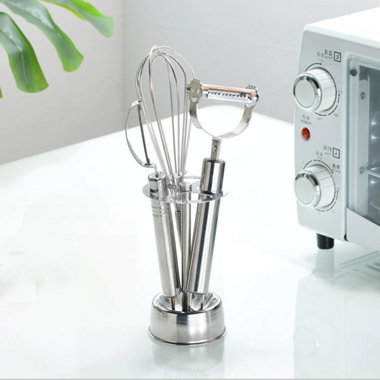 Stainless Steel Toothbrush Holder, Makeup Brush Organizer with 6 Slots, Wall Mounted Bathroom Storage for Electric Toothbrush