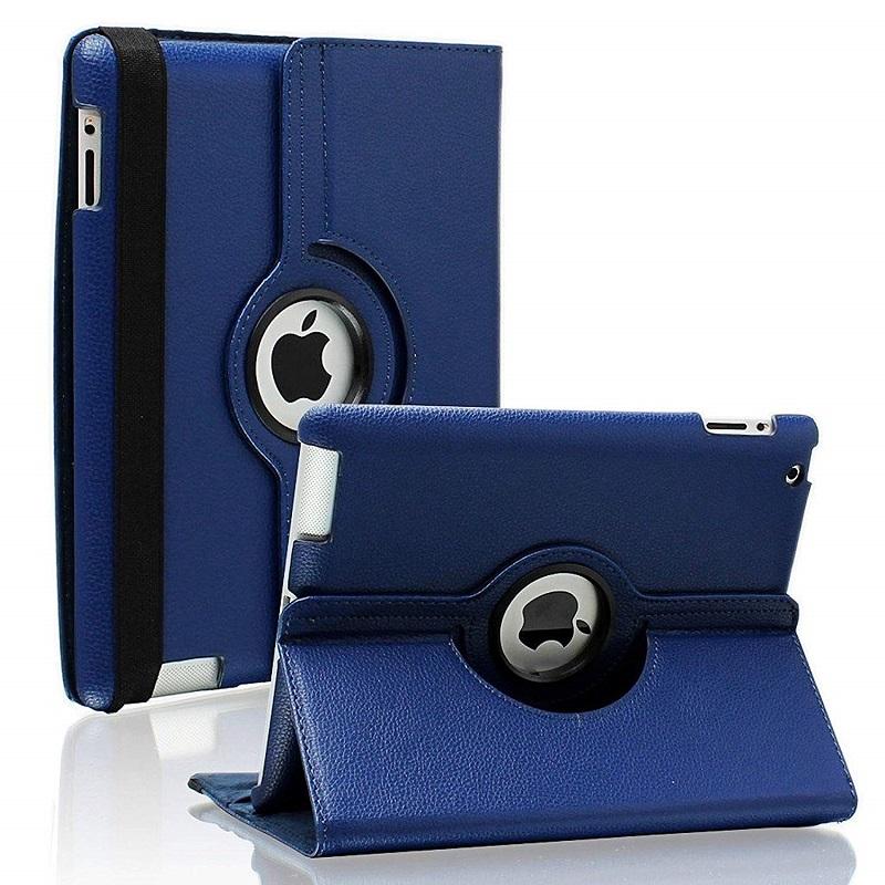 Custodia Per ipad 2 3 4 Rilascio 2012 Cover Rotazione a 360 Gradi Pelle PU per iPad 2 3 4 Modello A1458 A1459 A1460 Supporto 9.7 Funda