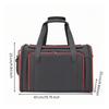 Soft-Sided Pet Carrier Washable for Travel