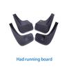Mud Flaps For Chevrolet Captiva 7 Sport 2006-2015 Mudflaps Splash Guards Front Rear Mudguards 2014 2013 2012 2011 2010 2009 2008