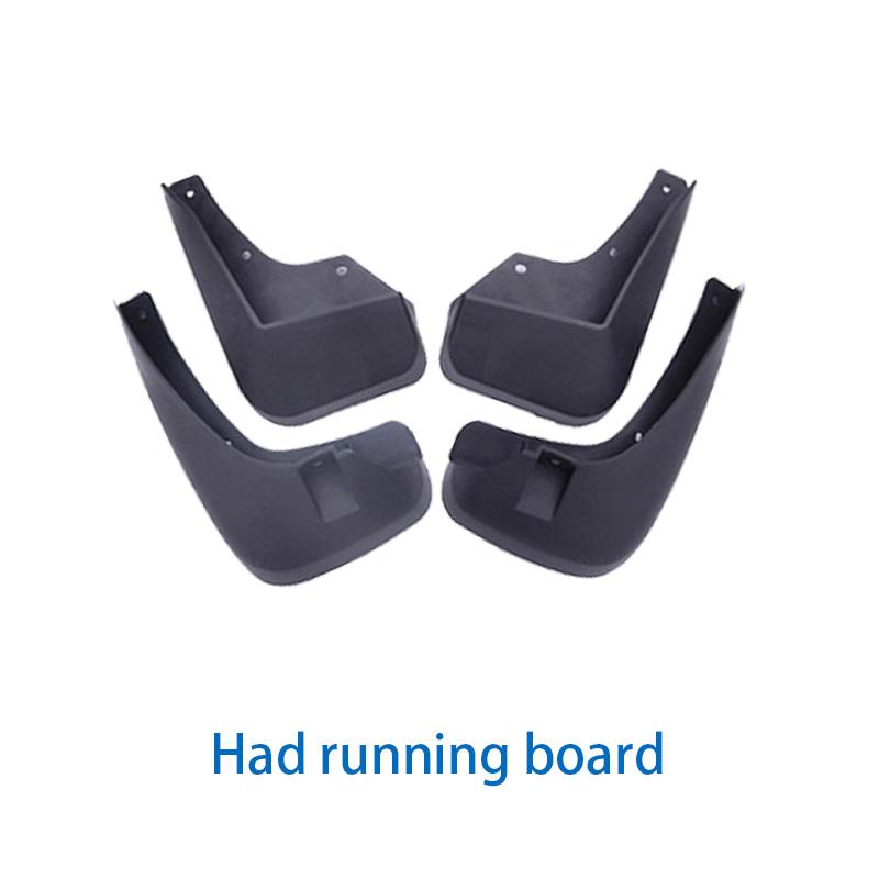 Mud Flaps For Chevrolet Captiva 7 Sport 2006-2015 Mudflaps Splash Guards Front Rear Mudguards 2014 2013 2012 2011 2010 2009 2008
