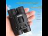 High Magnification HD 40x22 Low-Light Night Vision Pocket Binoculars