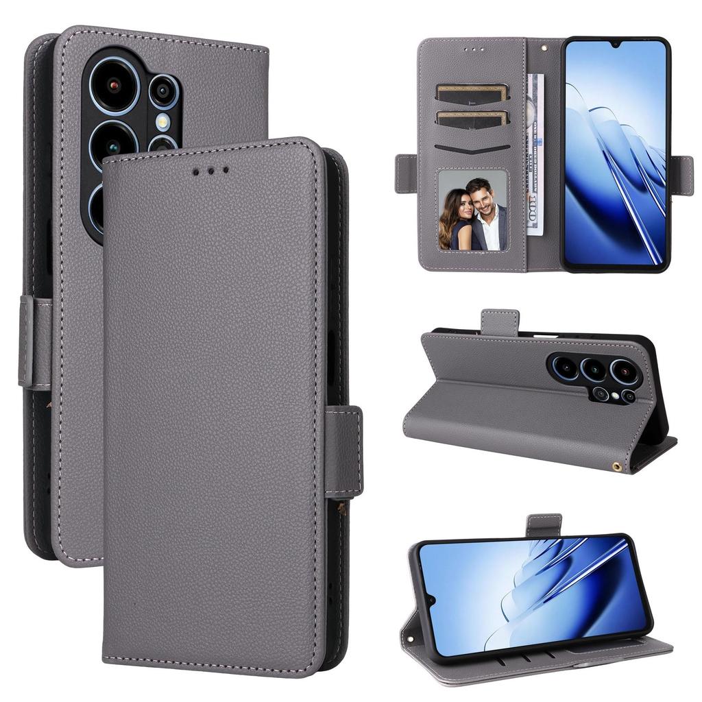 Flip Cover Compatible for Blackview Wave 10 PU Leather Phone Case Full-Body Protection with [RFID Blocking]