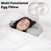 Foam Deep Sleep Bed Pillow Contour Cervical Orthopedic Neck Support Tool