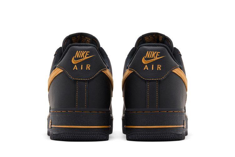 Men's Sneakers Nike Air Force 1 Low '07 LV8 Black Desert Ochre Black/Desert Ochre