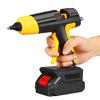 1180W Hot Melt Cordless Glue Gun with switch 11mm Stick Home DIY Repair Tool