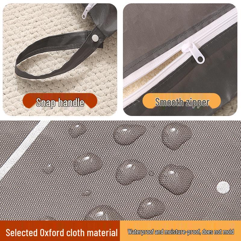 New Large Capacity Waterproof Travel Clothing Storage Bag