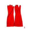 Rubber Tools Waterproof Washing Cleaning Latex Gloves Kitchen Household Gloves Long Sleeve