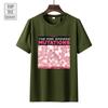 Mutations Album T-Shirt The Pink Spiders Tour T Shirt Unisex'S Pop Streetwear Oversize T-Shirts Women'S Short Sleeve Top