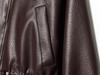 New in autumn, casual lapel zipper waist drawstring jacket UWG150108