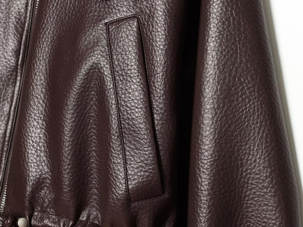 New in autumn, casual lapel zipper waist drawstring jacket UWG150108