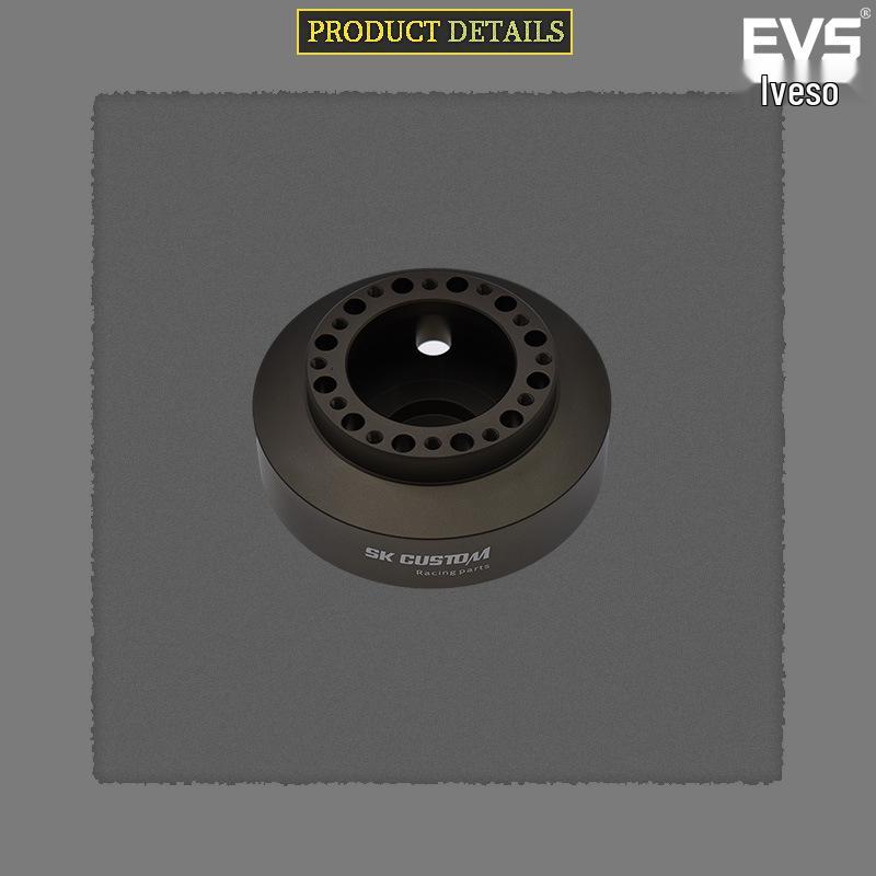 BMW R Series MINI R56 CNC Aluminum Steering Wheel Base