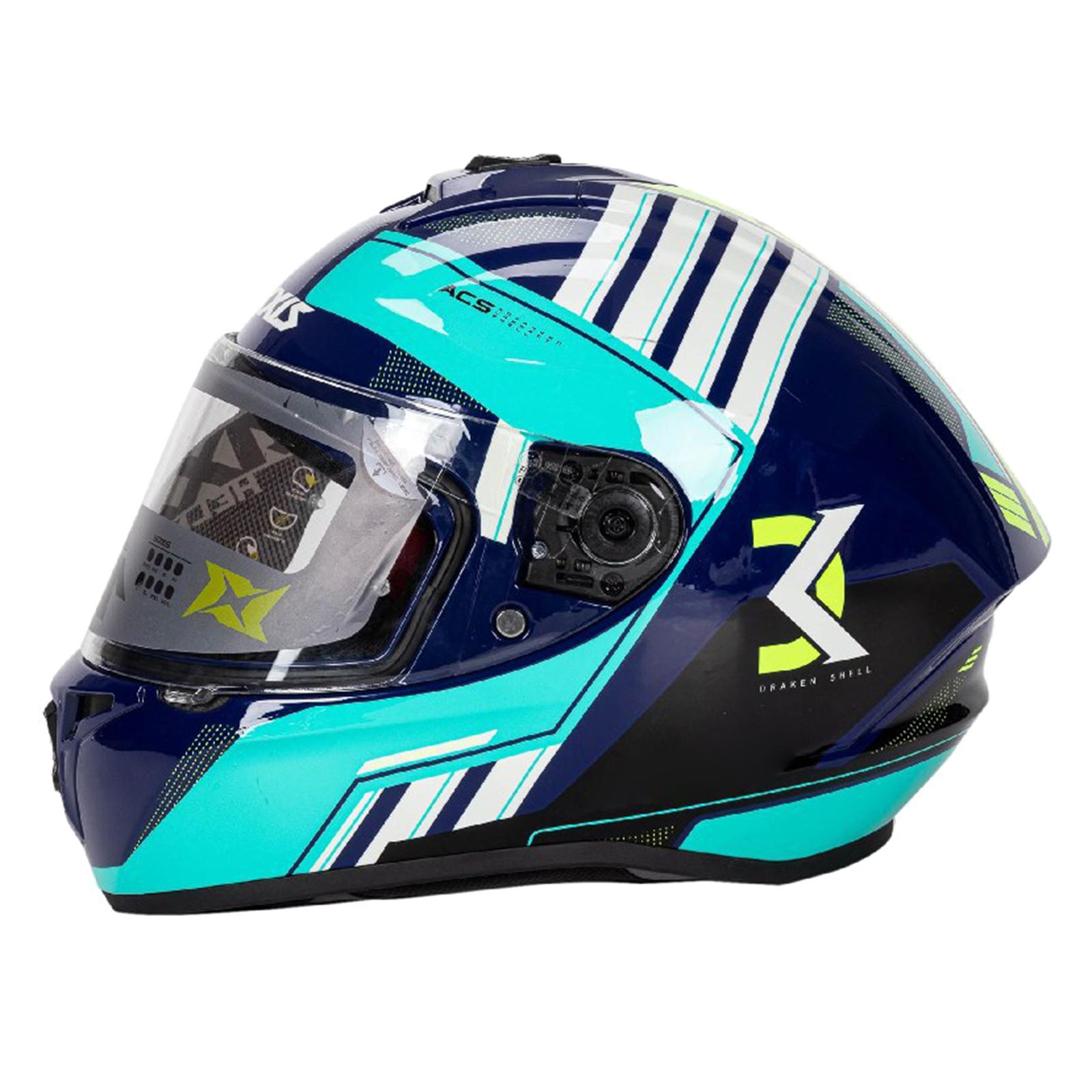 

Мотоциклетные шлемы Аксессуары Gear Plate для AXXIS DARKENS, HAWK