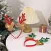 Practical Lovely Christmas Headwears for Any Ages Portable Accessory for Parties Supplies and Special Evening Event