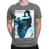 Amy lLee Evanescence Album poster Funny 100 Cotton TShirt Amy lLee Evanescence Tees Tops For Unisex