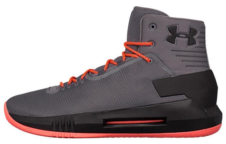 Under Armour Drive 4 Graphite 1298309-040 42.5