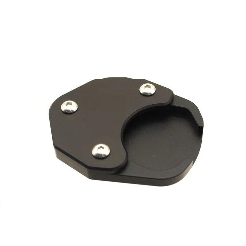 Motorcycle Foot Side Stand Enlarger Plate Pad Kickstand Extension Accessory For Tiger 800 Sport For Tiger Sport 800 2025