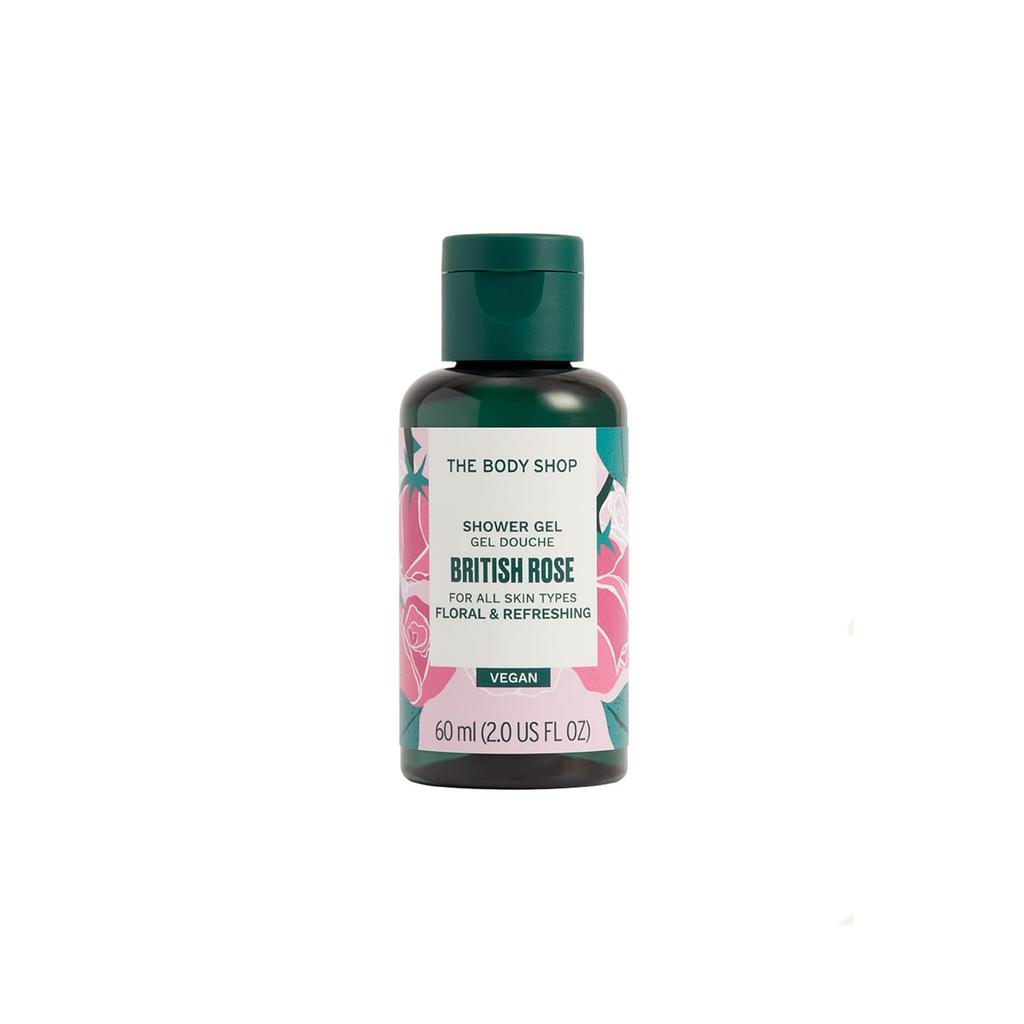 The Body Shop Beutel Geschenk BR Britisch [Offiziell] (Duft Rose) [Authentisch]