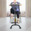 Foldable Home Pedal Exercise Bike Cycling Stepper Pedal Exerciser for Seniors