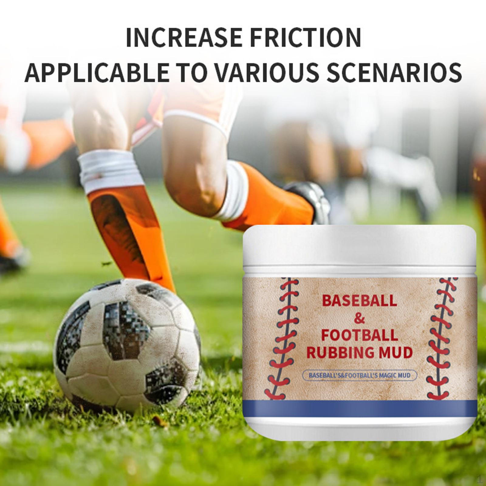 

Футбольний Бруд для Натирання Бейсбол Покращує Контроль Зчеплення Підготовчий Набір для