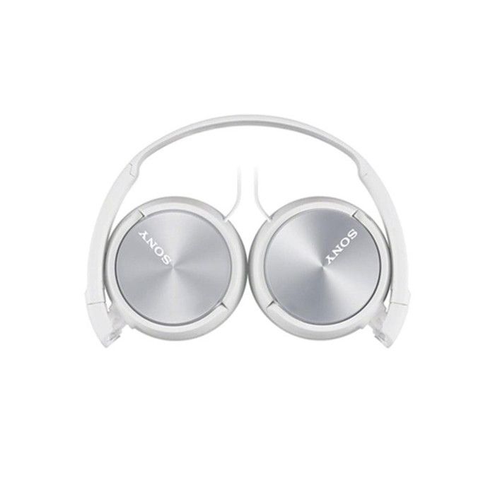 Накладні навушники - SONY - Телефонія - Білий - Дротові - Навколовушні
