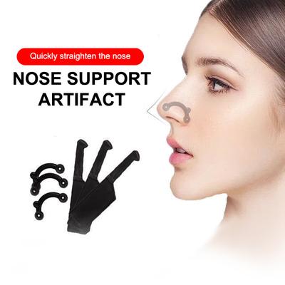 3D Güzellik Burun Klipsi Düzeltici Masaj Aleti Burun Kaldırma Şekillendirme Klipsi Kesici Şekillendirici Burun Köprüsü Düzleştirme Acısız 3 Boyut