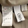 Deuxieme Classe Made In Japan Long Length Pleated Skirt F ORIVAR SAT Women Used