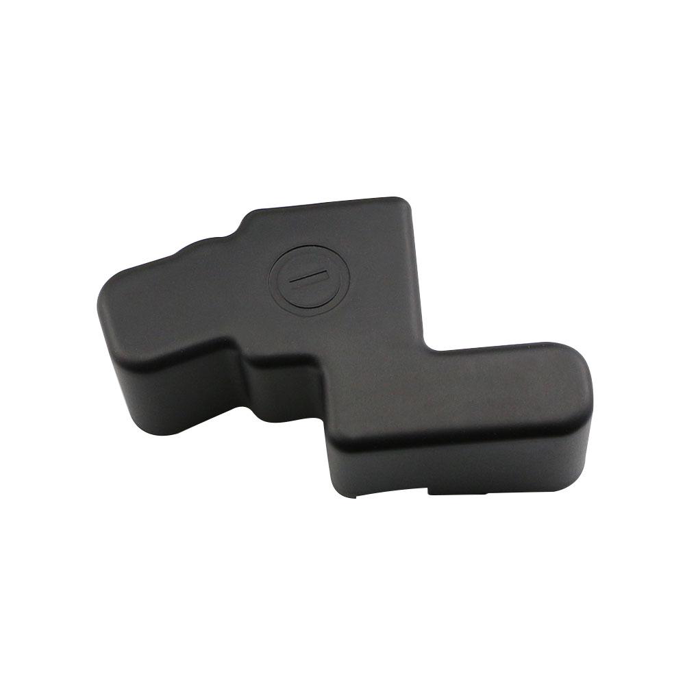 For Honda Odyssey 2015 2016 2017 2018 Batteries Protector Engine Battery Anode Negative Cover Frame Clip Interior Accessories