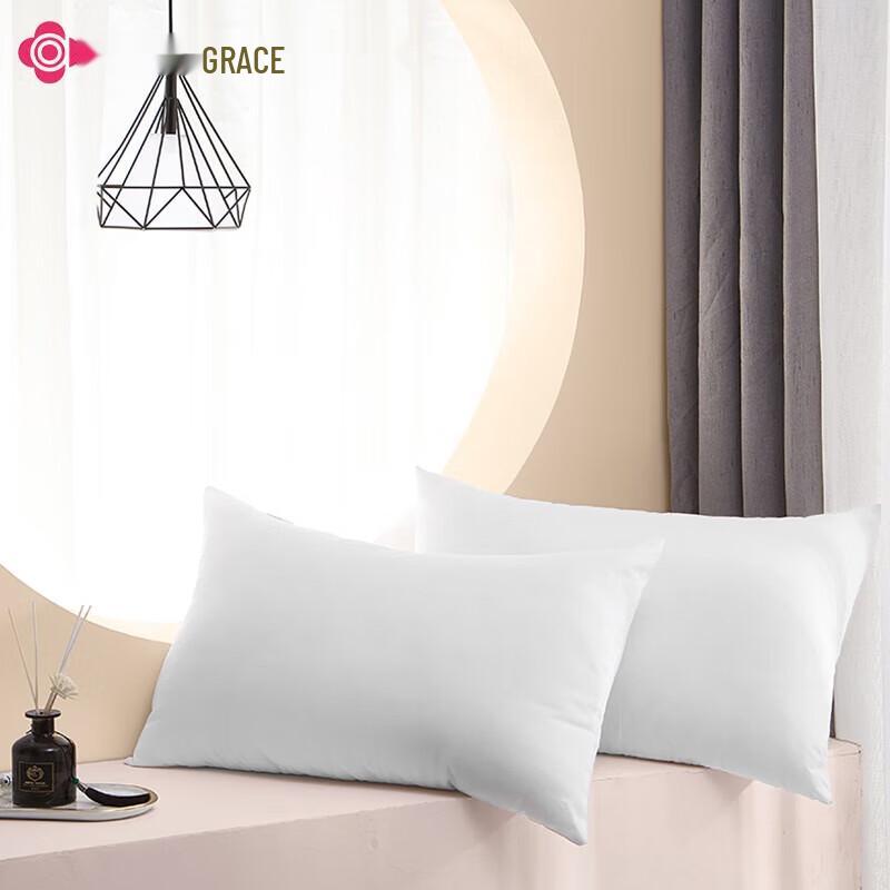 

GRACE Jieliya Подушки из перьевого бархата, пара