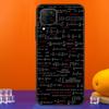 E mc2 Formula Math Funny  Science For Huawei Nova 9 10 SE 5T 12i 12s 11i Y91 Y90 Y60 Y70 Y72 Y61 P60 Pro P20 P40 P30 Lite Case