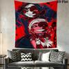 Blood Moon Night Pattern Home Decor Tapestry, Wall Hanging, Decorative RV Wall Cloth.ZGT0914415